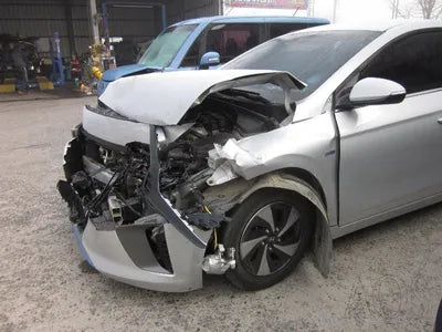 2017 Hyundai Ioniq KMHC851CGJU060281 VIN:KMHC851CGJU060281