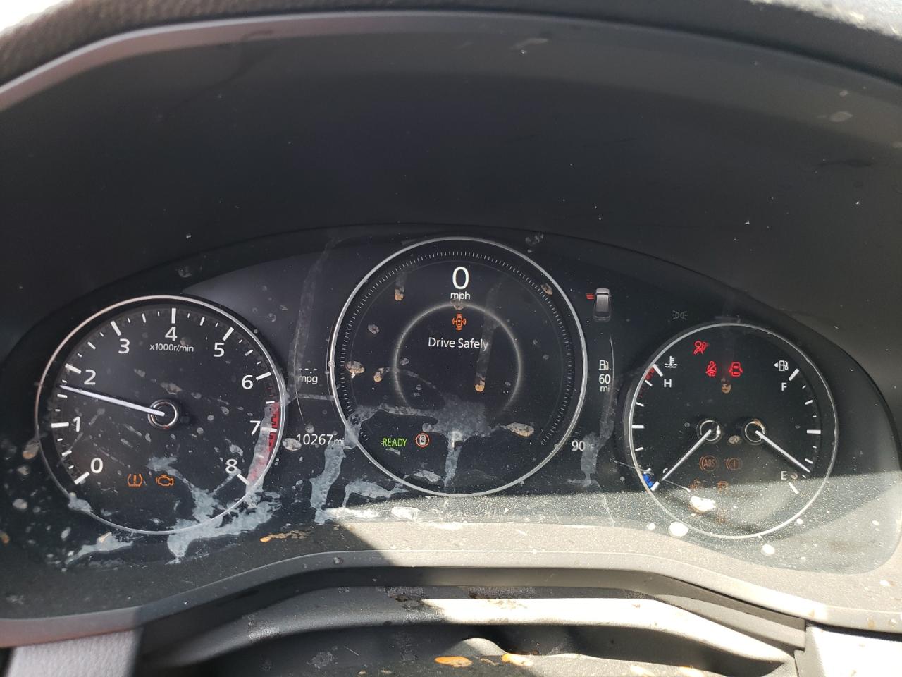 2024 MAZDA CX-90 PREMIUM VIN:JM3KKDHD8R1113467