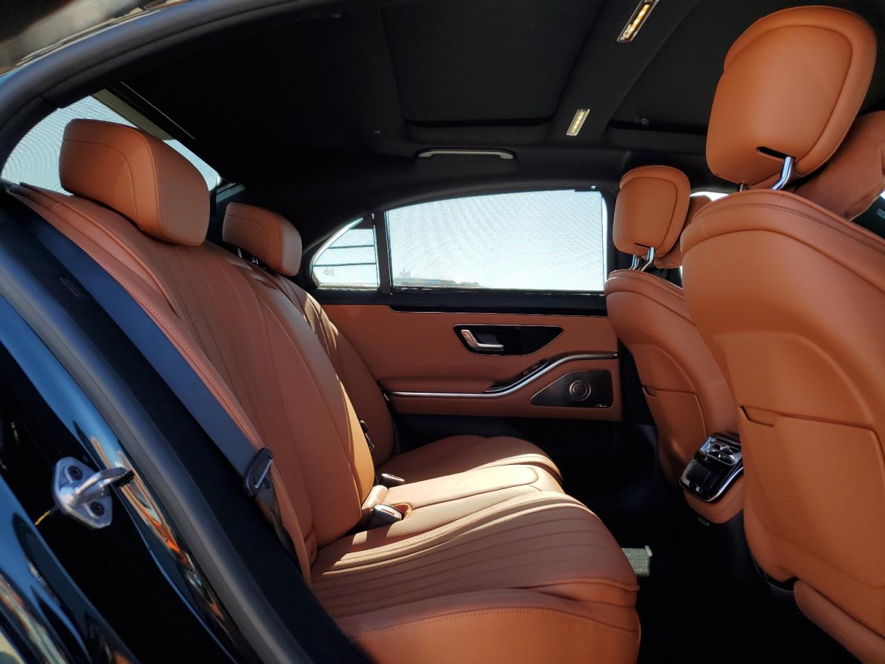 2022 MERCEDES-BENZ S 500 4MATIC VIN:W1K6G6DB0NA134888