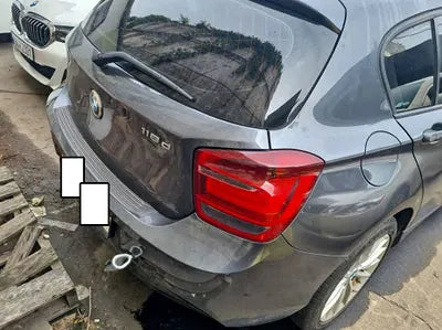 2015 BMW 118 WBA1C1105FJ837505 VIN:WBA1C1105FJ837505