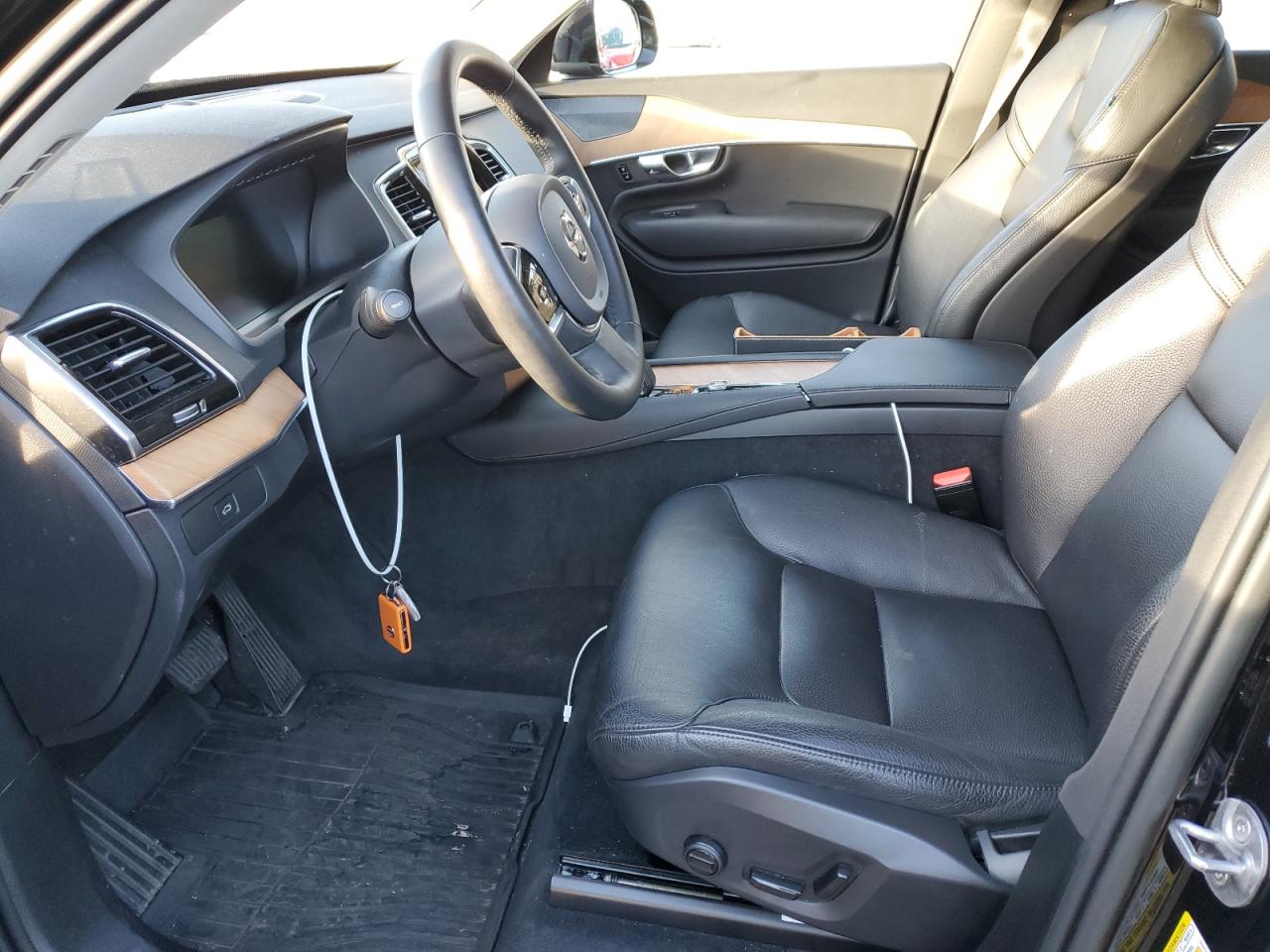 2023 VOLVO XC90 PLUS VIN:YV4062PN5P1924155