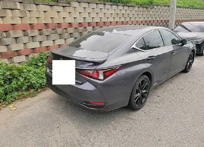 2022 Lexus ES 300 JTHBA1C13N2009477 VIN:JTHBA1C13N2009477