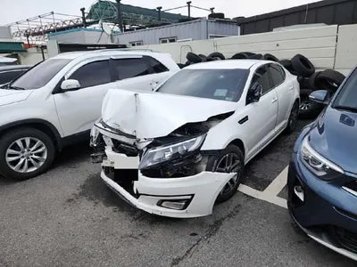 2015 Kia K5 KNAGN418BFA585344 VIN:KNAGN418BFA585344
