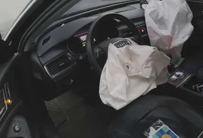 2016 Audi A6 WAUZZZ4G6GN159012 VIN:WAUZZZ4G6GN159012