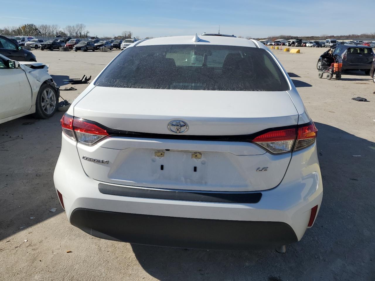 2023 TOYOTA COROLLA LE VIN:5YFB4MDE4PP061443