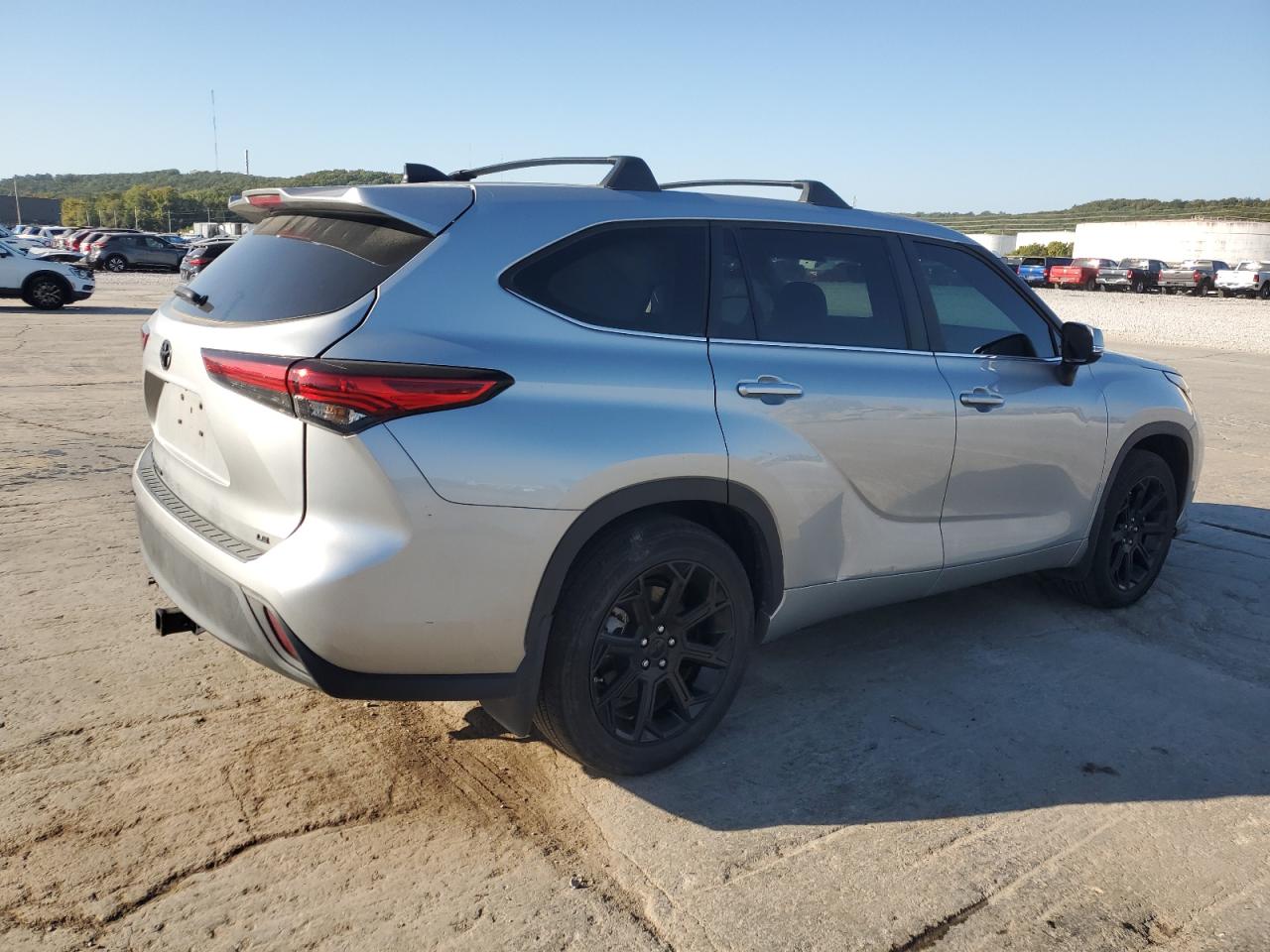 2023 TOYOTA HIGHLANDER L VIN:5TDKDRAH2PS508998