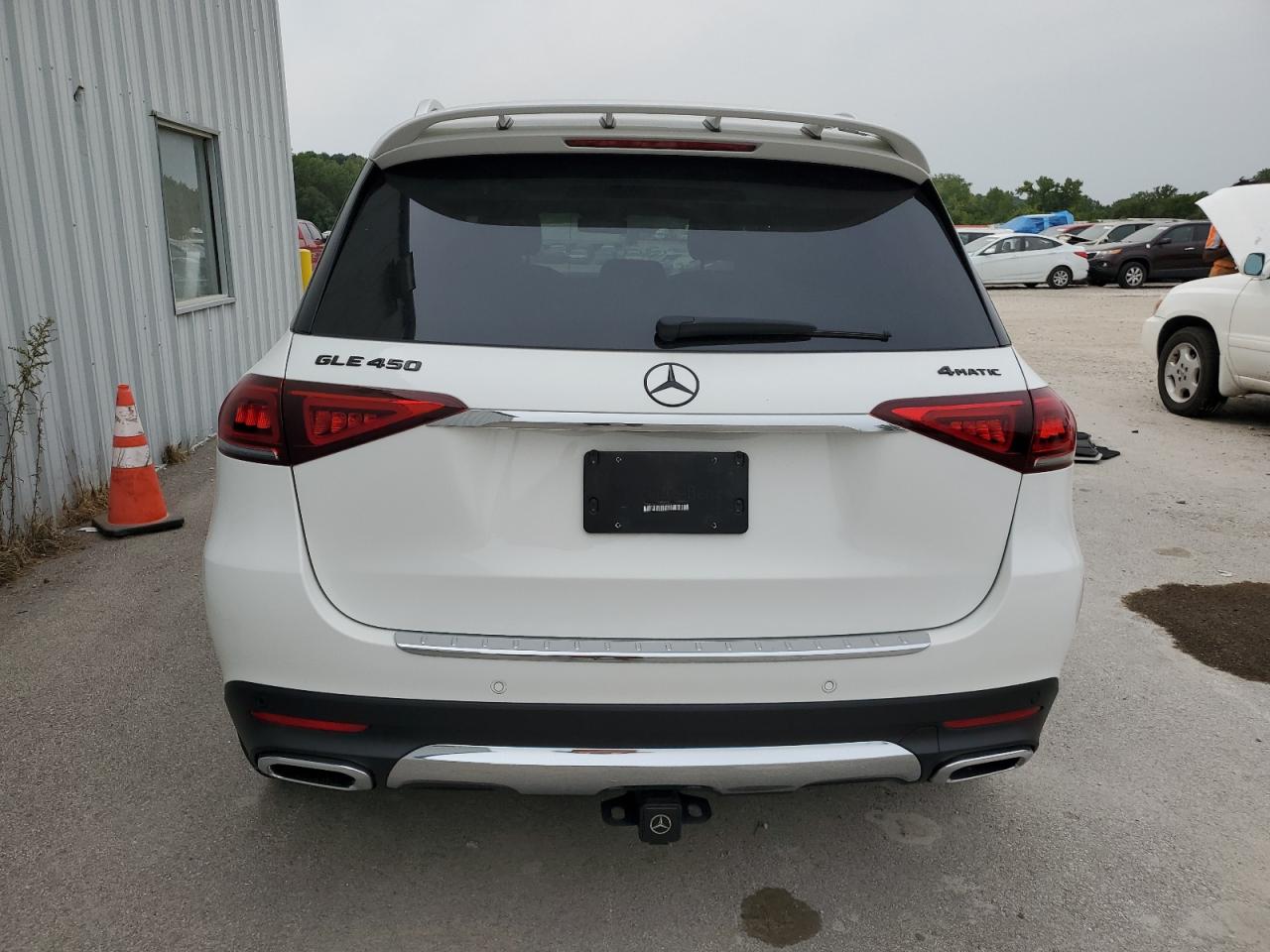 2023 MERCEDES-BENZ GLE 450 4MATIC VIN:4JGFB5KE0PA943435