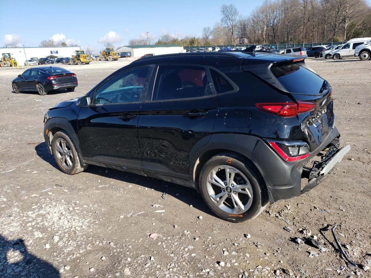 2023 HYUNDAI KONA SEL VIN:KM8K32AB3PU017840