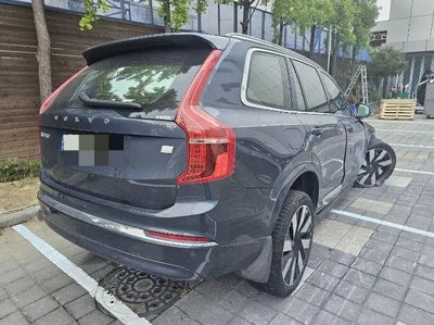 2023 Volvo XC90 VIN: