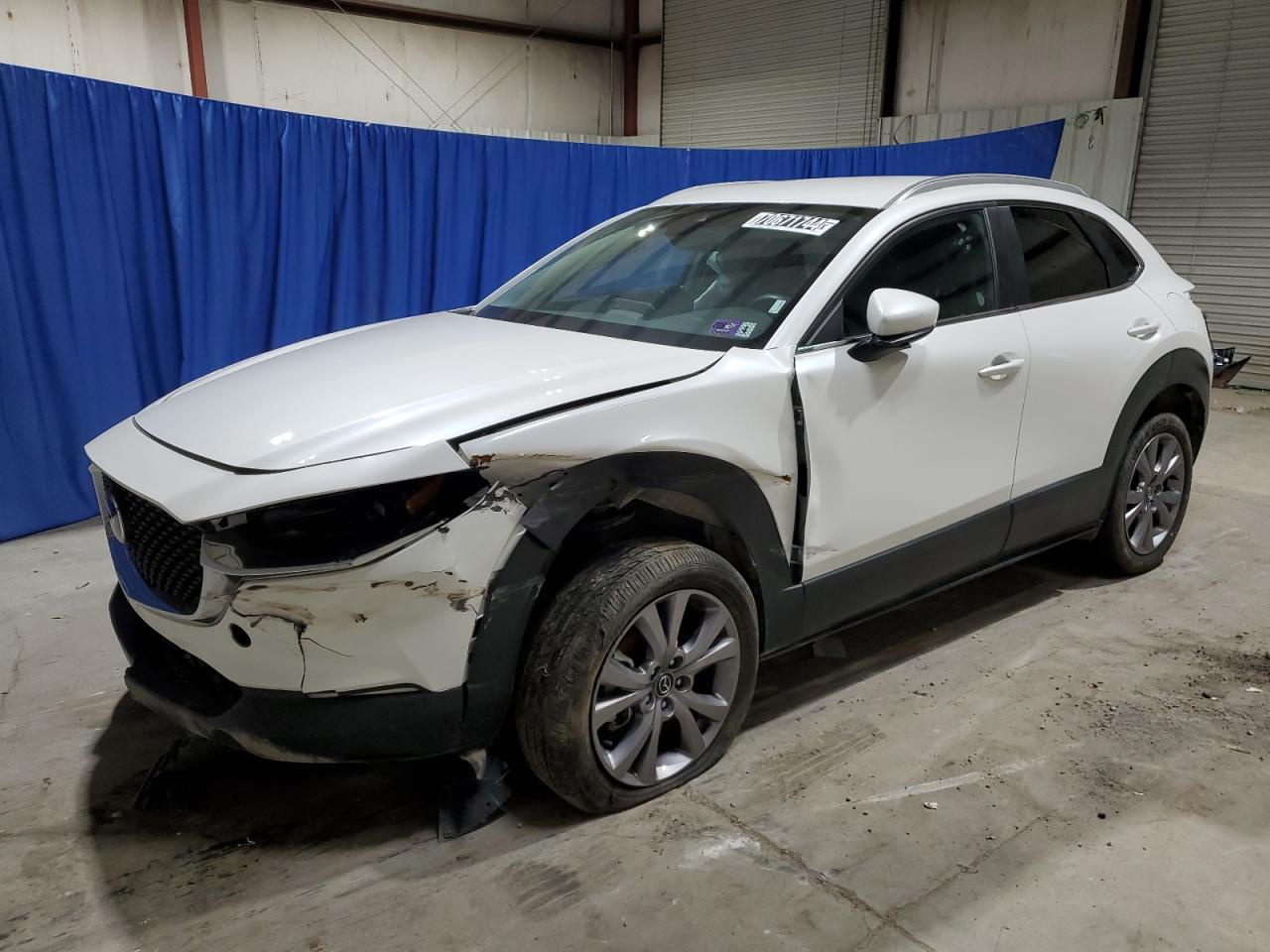 2023 MAZDA CX-30 SELECT VIN:3MVDMBBM5PM525577