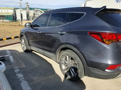 2015 Hyundai Santa FE VIN: