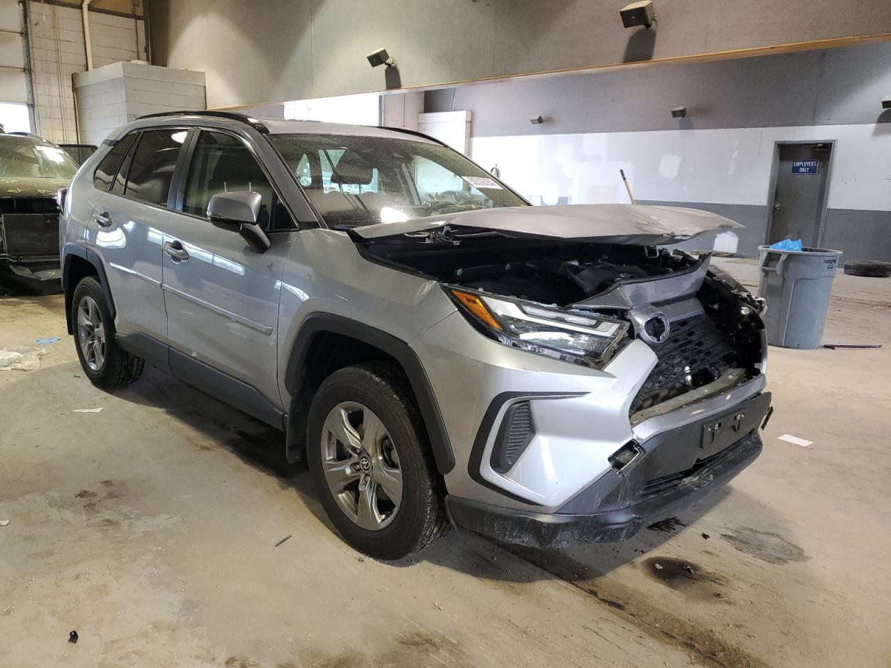 2023 TOYOTA RAV4 XLE VIN:JTMP1RFV2PD094937