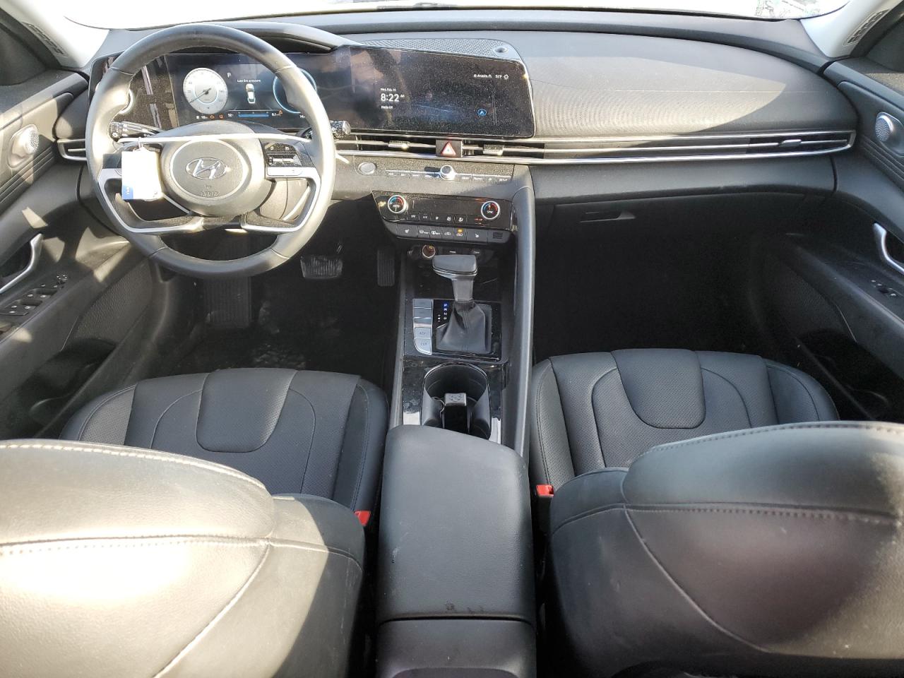 2023 HYUNDAI ELANTRA LIMITED VIN:5NPLP4AG1PH114193