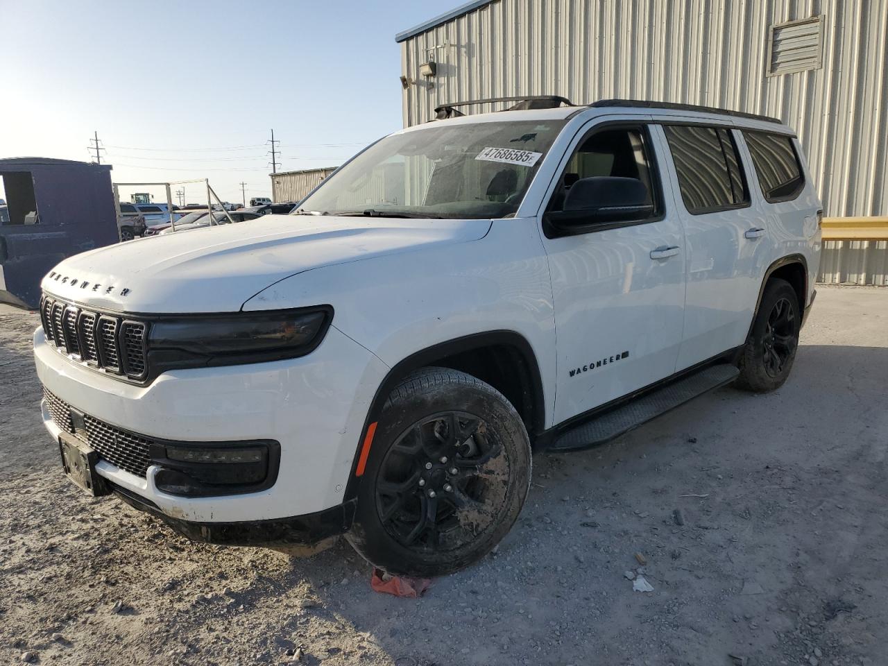 2024 JEEP WAGONEER SERIES II VIN:1C4SJVBP2RS141330