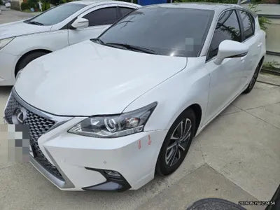 2018 Lexus CT 200h VIN:
