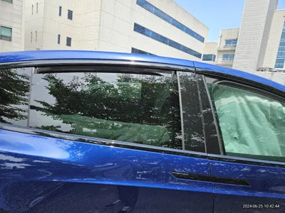 2023 Tesla Model X VIN: