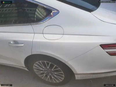 2022 Genesis G80 KMTGB41CDNU136354 VIN:KMTGB41CDNU136354