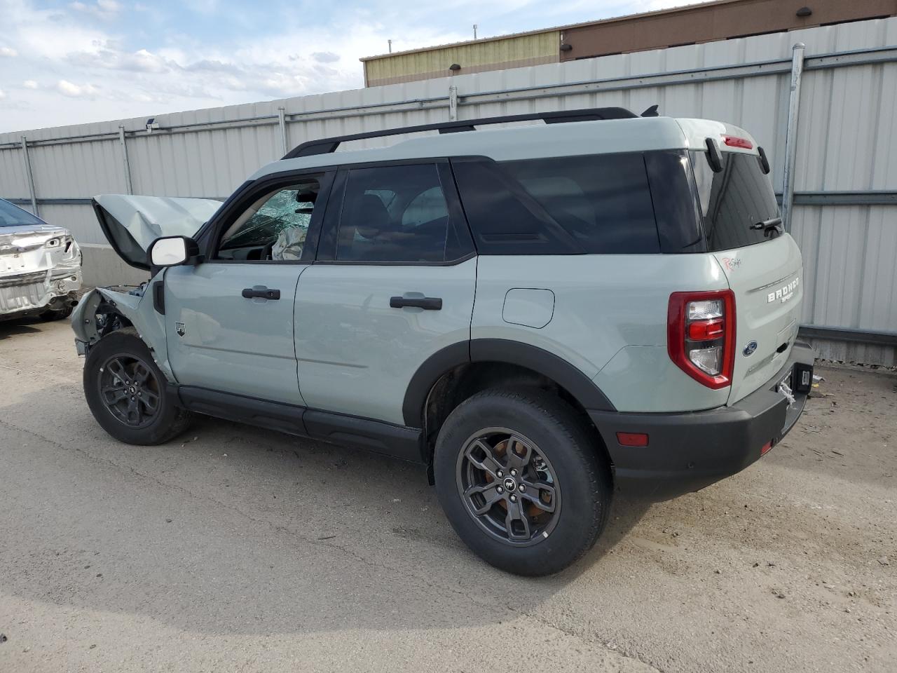 2023 FORD BRONCO SPORT BIG BEND VIN:3FMCR9B68PRE15324
