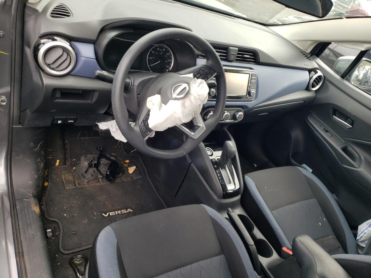 2023 NISSAN VERSA SV VIN:3N1CN8EV6PL821427