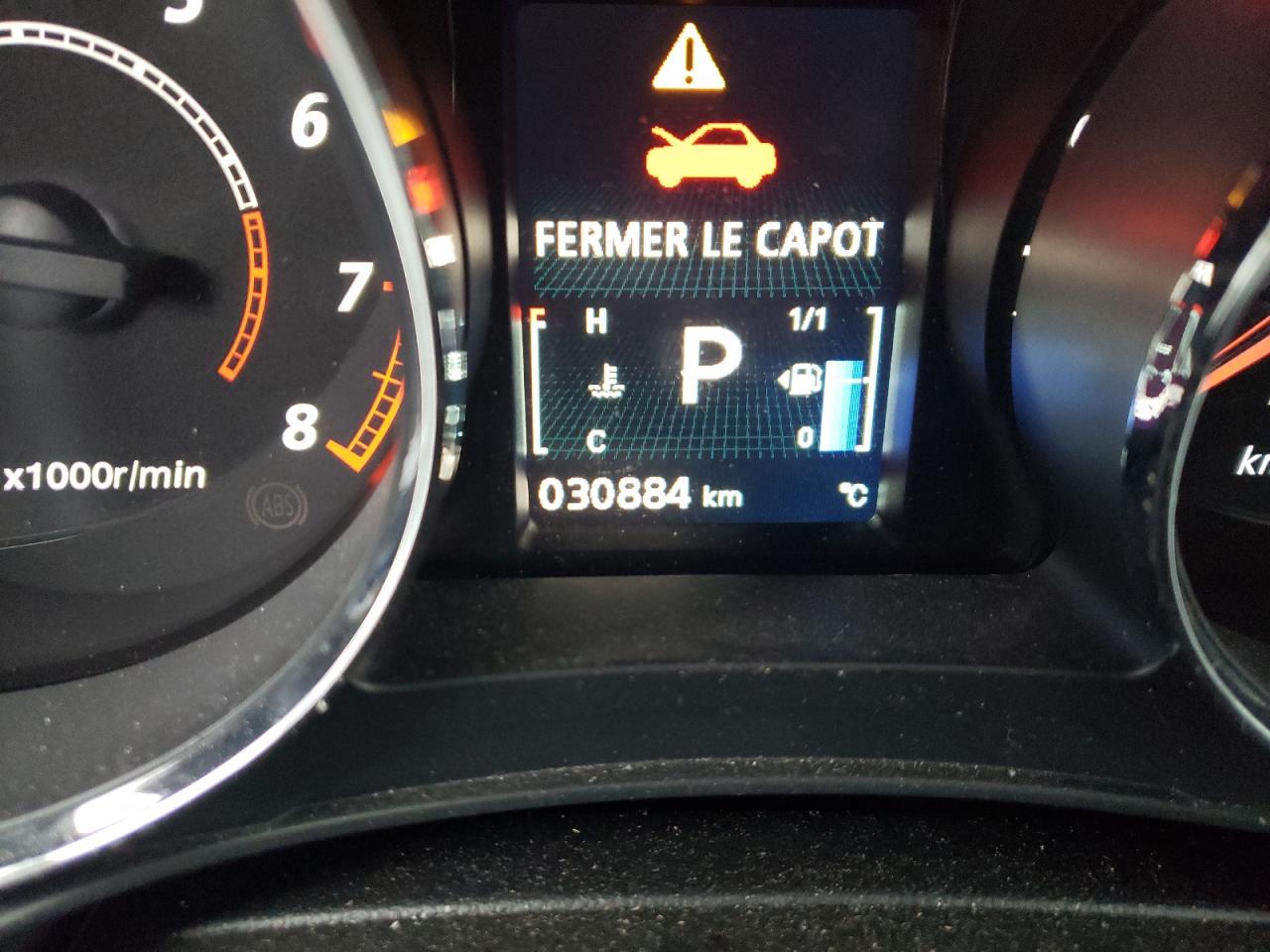 2023 MITSUBISHI RVR ES VIN:JA4AJUAU2PU603460