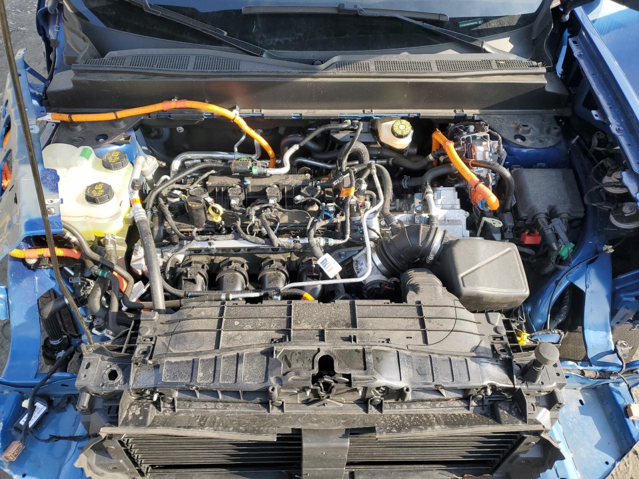 2024 FORD MAVERICK XL VIN:3FTTW8A39RRB06768