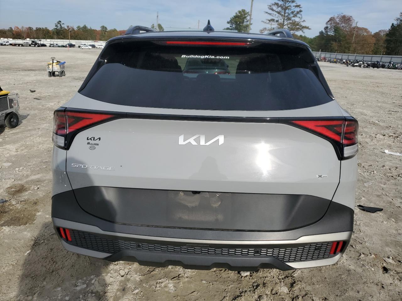 2023 KIA SPORTAGE X-PRO VIN:5XYK7CAF2PG066644