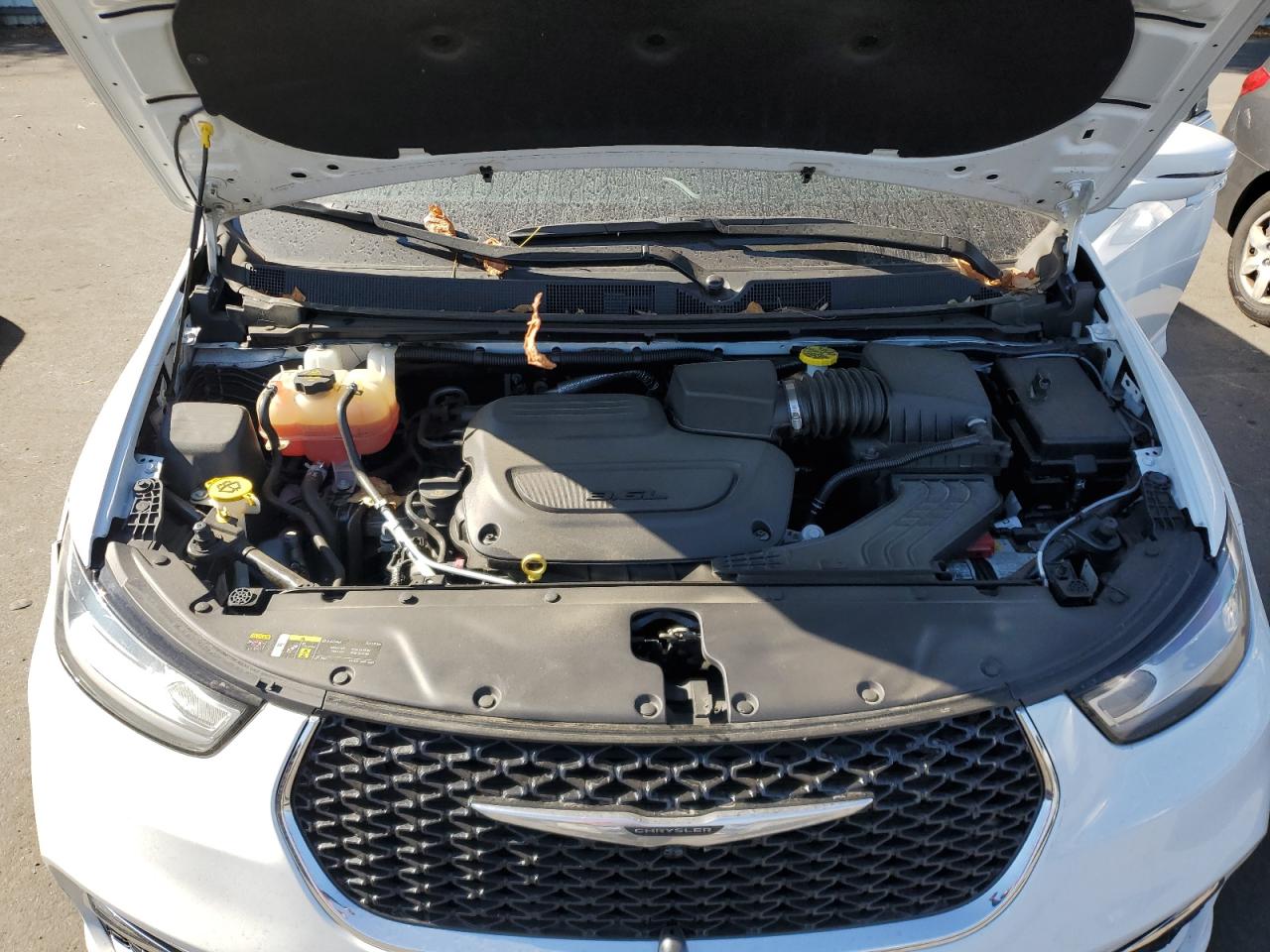 2022 CHRYSLER PACIFICA TOURING L VIN:2C4RC1BG4NR128480