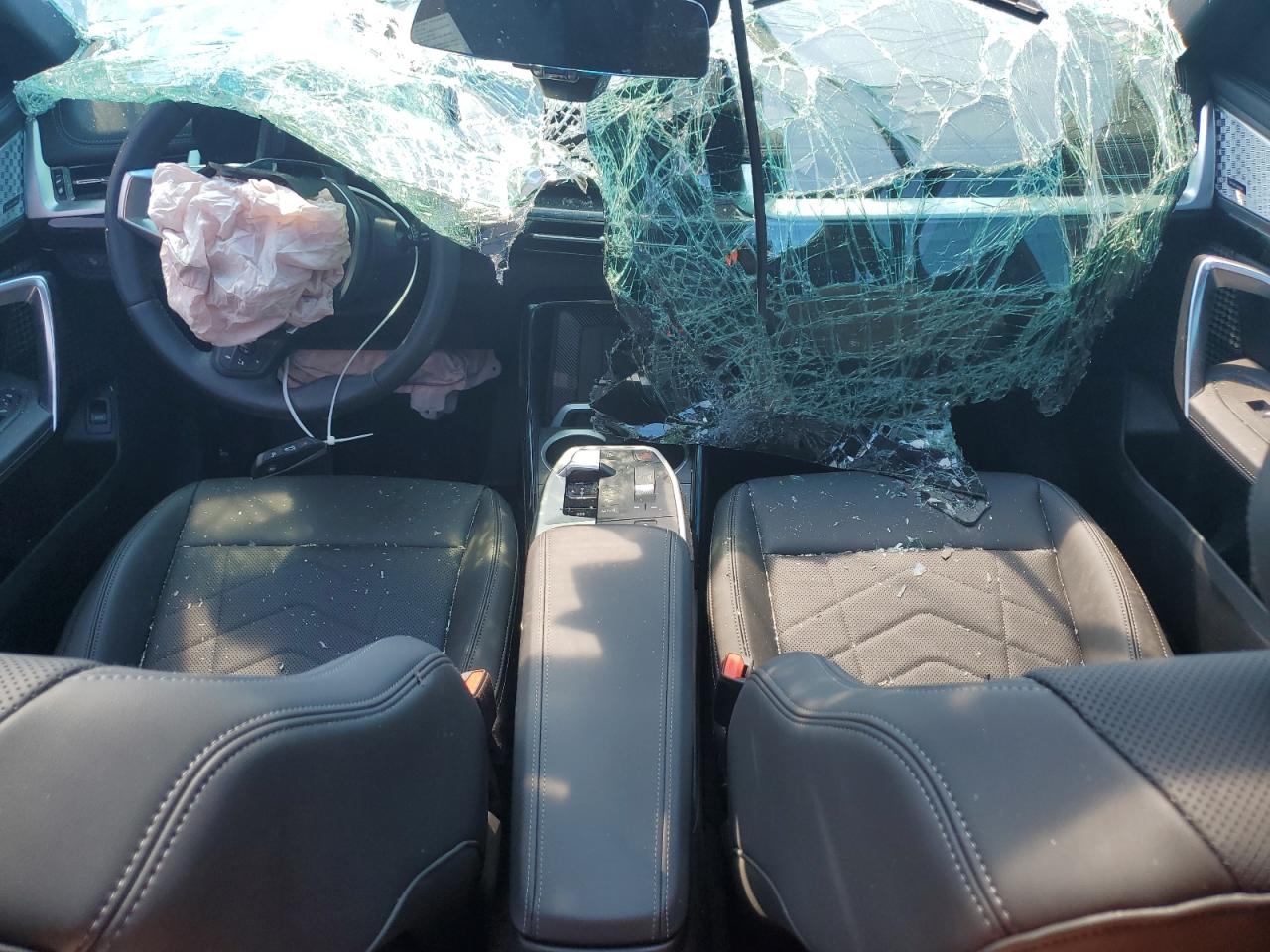 2024 BMW X1 XDRIVE28I VIN:WBX73EF06R5Z26027