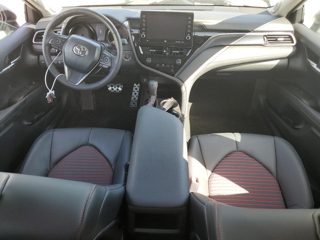 2024 TOYOTA CAMRY TRD VIN:4T1KZ1AK0RU100878