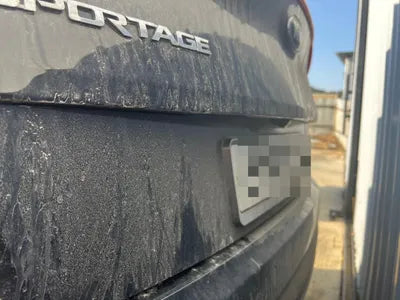 2017 Kia Sportage KNAPN813BJK361116 VIN:KNAPN813BJK361116