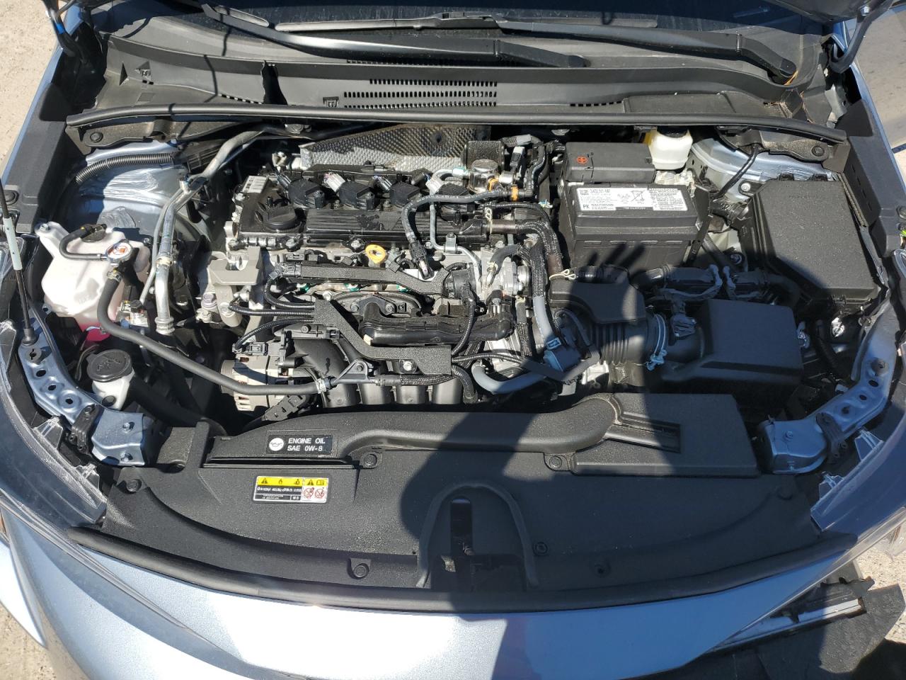 2023 TOYOTA COROLLA LE VIN:5YFB4MDE9PP071918