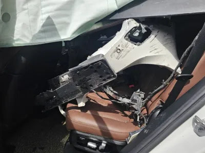 2021 BMW 540 WBACR6103M9H97799 VIN:WBACR6103M9H97799