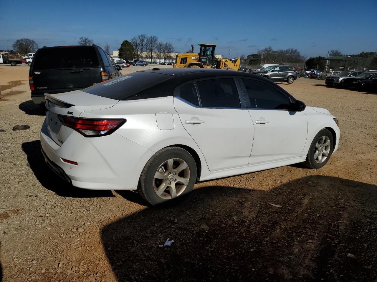 2023 NISSAN SENTRA SR VIN:3N1AB8DVXPY237231
