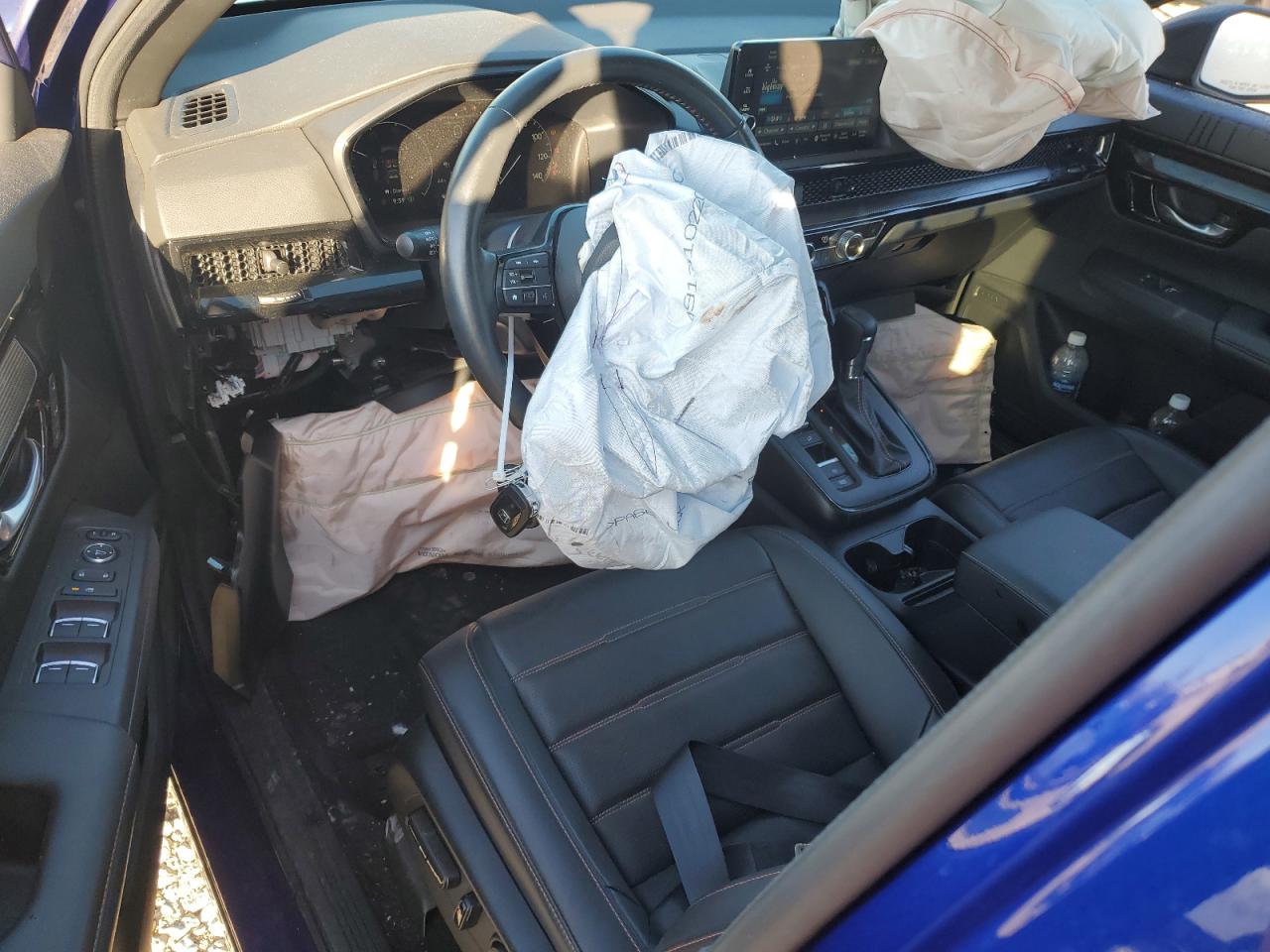 2023 HONDA CR-V SPORT TOURING VIN:7FARS6H92PE017504