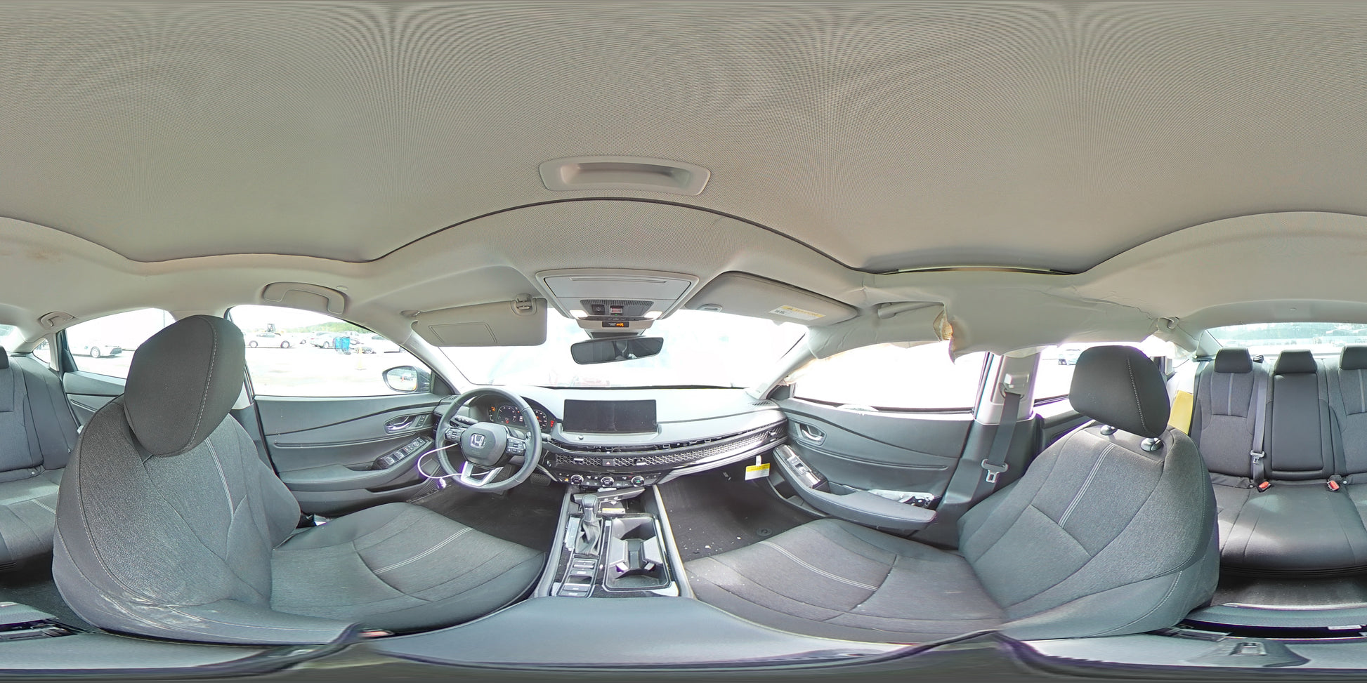 2024 HONDA ACCORD TOURING HYBRID VIN:1HGCY2F82RA053953