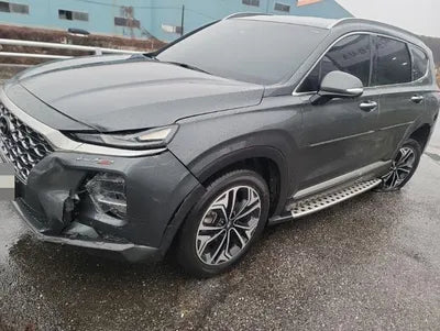2018 Hyundai Santa FE VIN: