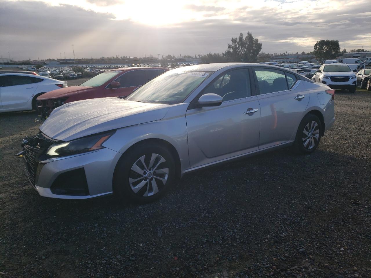 2023 NISSAN ALTIMA S VIN:1N4BL4BV3PN324479