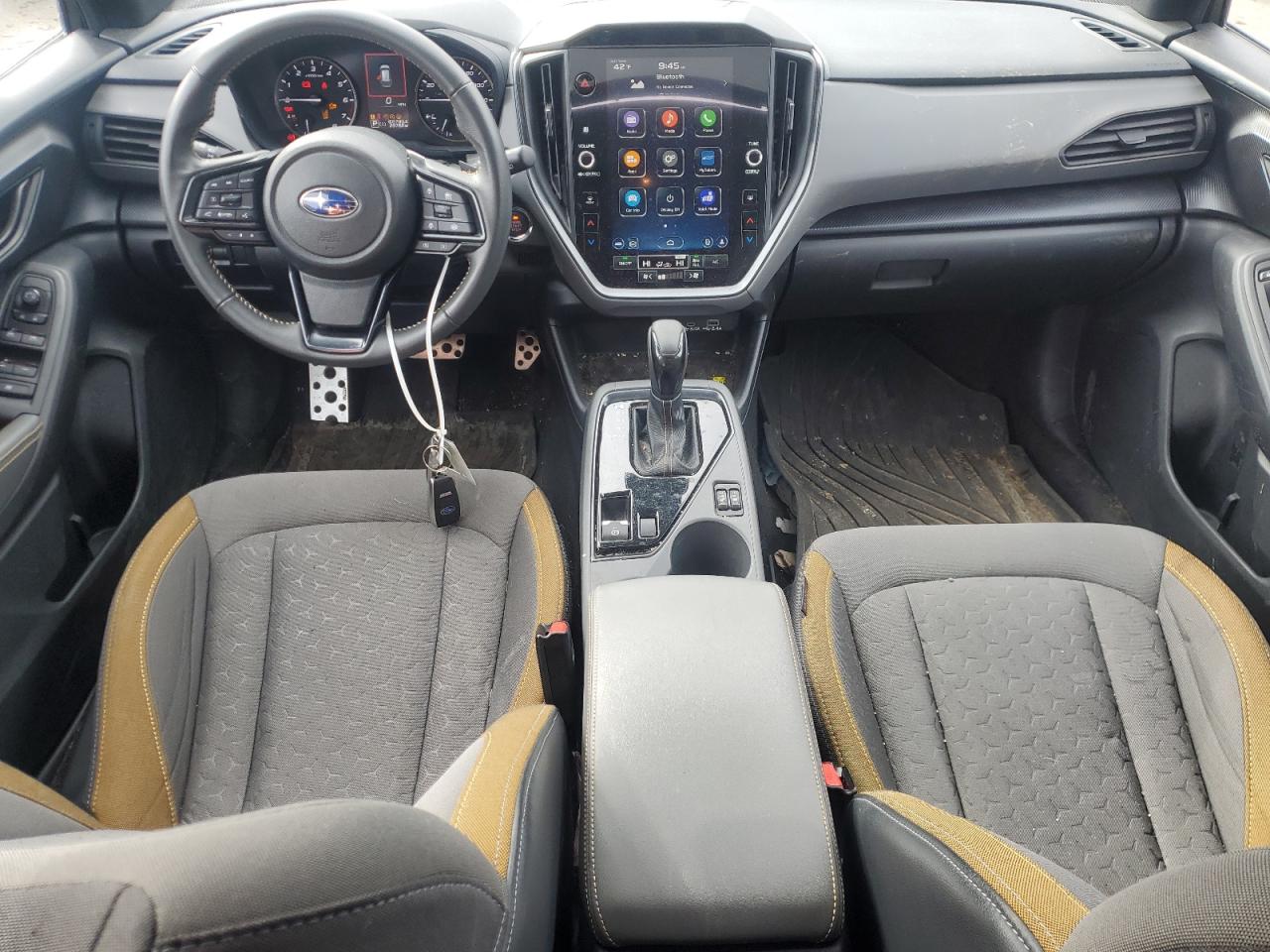 2024 SUBARU CROSSTREK SPORT VIN:4S4GUHF64R3716968