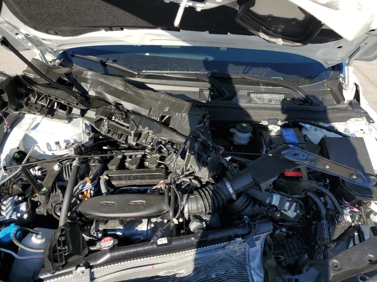2024 HONDA ACCORD LX VIN:1HGCY1F24RA077712