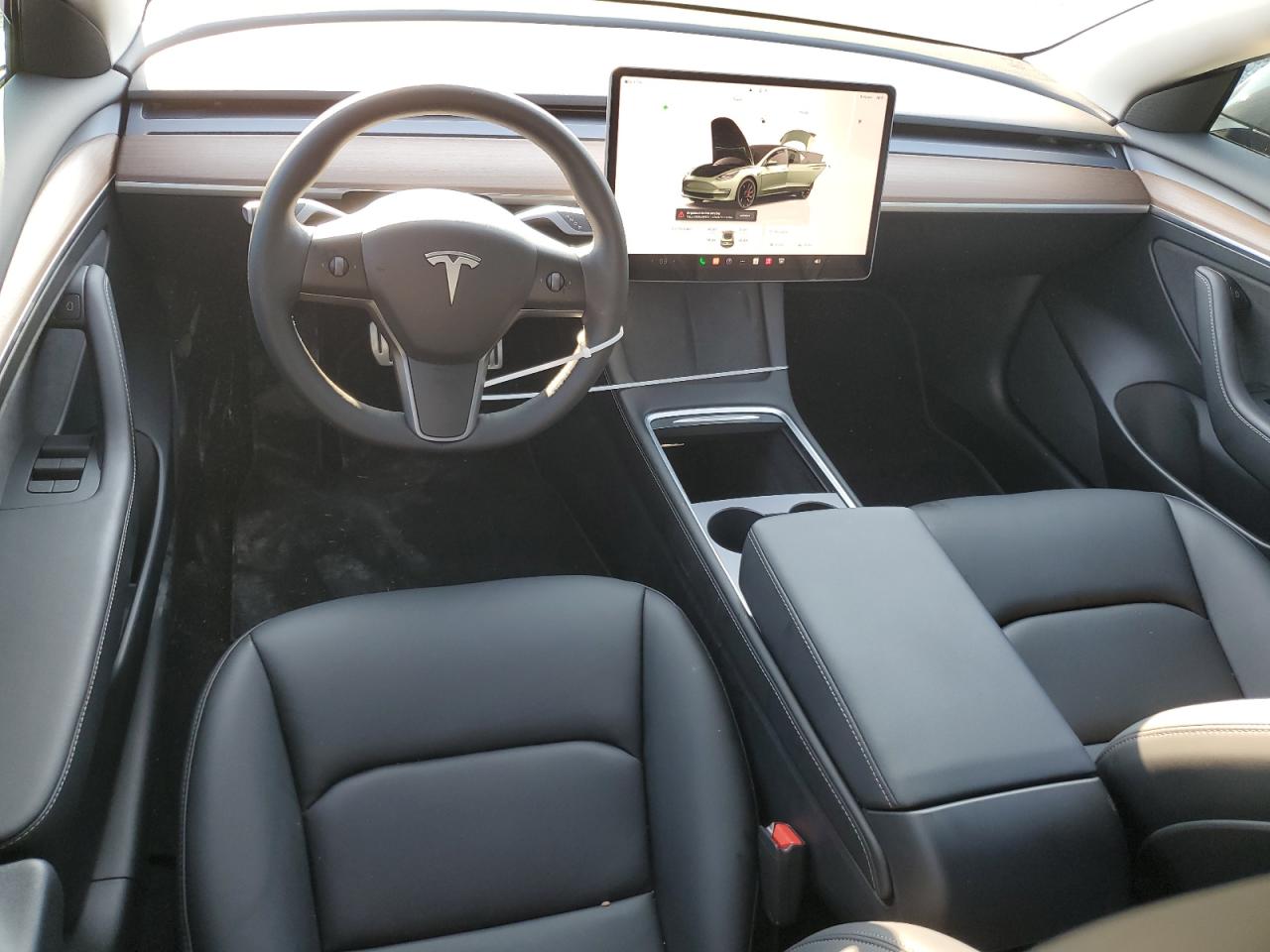 2023 TESLA MODEL 3  VIN:5YJ3E1EC5PF480698