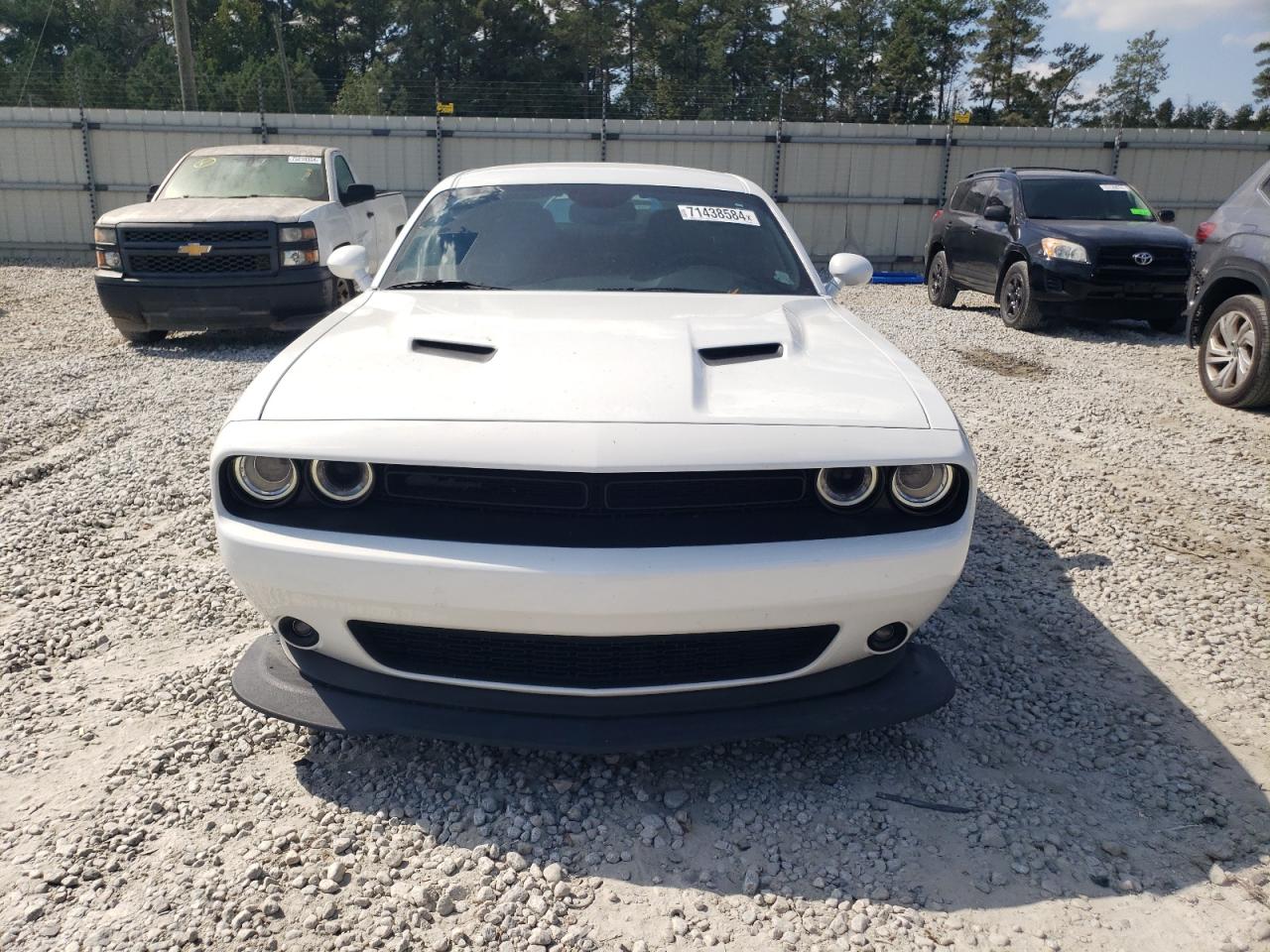 2023 DODGE CHALLENGER SXT VIN:2C3CDZAG5PH527298