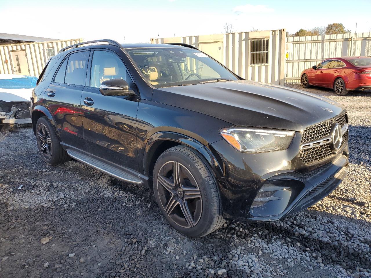 2024 MERCEDES-BENZ GLE 350 4MATIC VIN:4JGFB4FB7RB237554