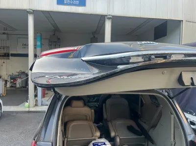 2017 Kia Carnival VIN: