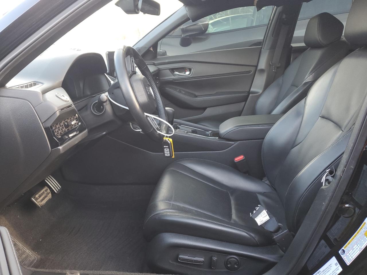 2024 HONDA ACCORD HYBRID SPORT-L VIN:1HGCY2F73RA014764