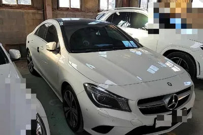 2015 Mercedes-Benz CLA 200 WDDSJ0JB2FN234616 VIN:WDDSJ0JB2FN234616
