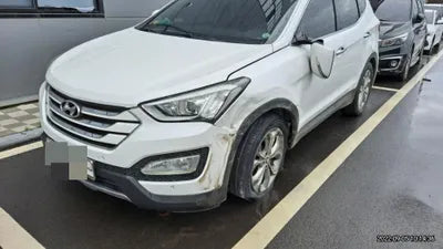 2014 Hyundai Santa FE VIN: