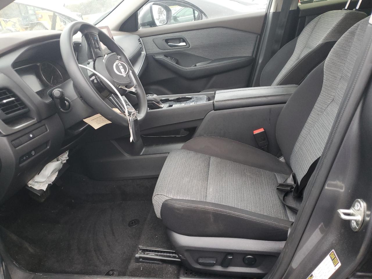 2023 NISSAN ROGUE SV VIN:JN8BT3BA8PW425954