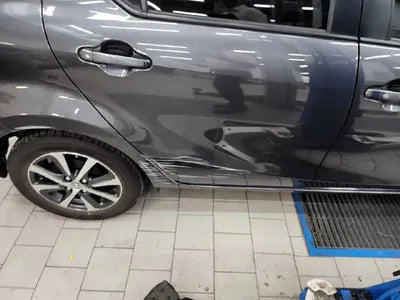 2020 Toyota Prius C VIN: