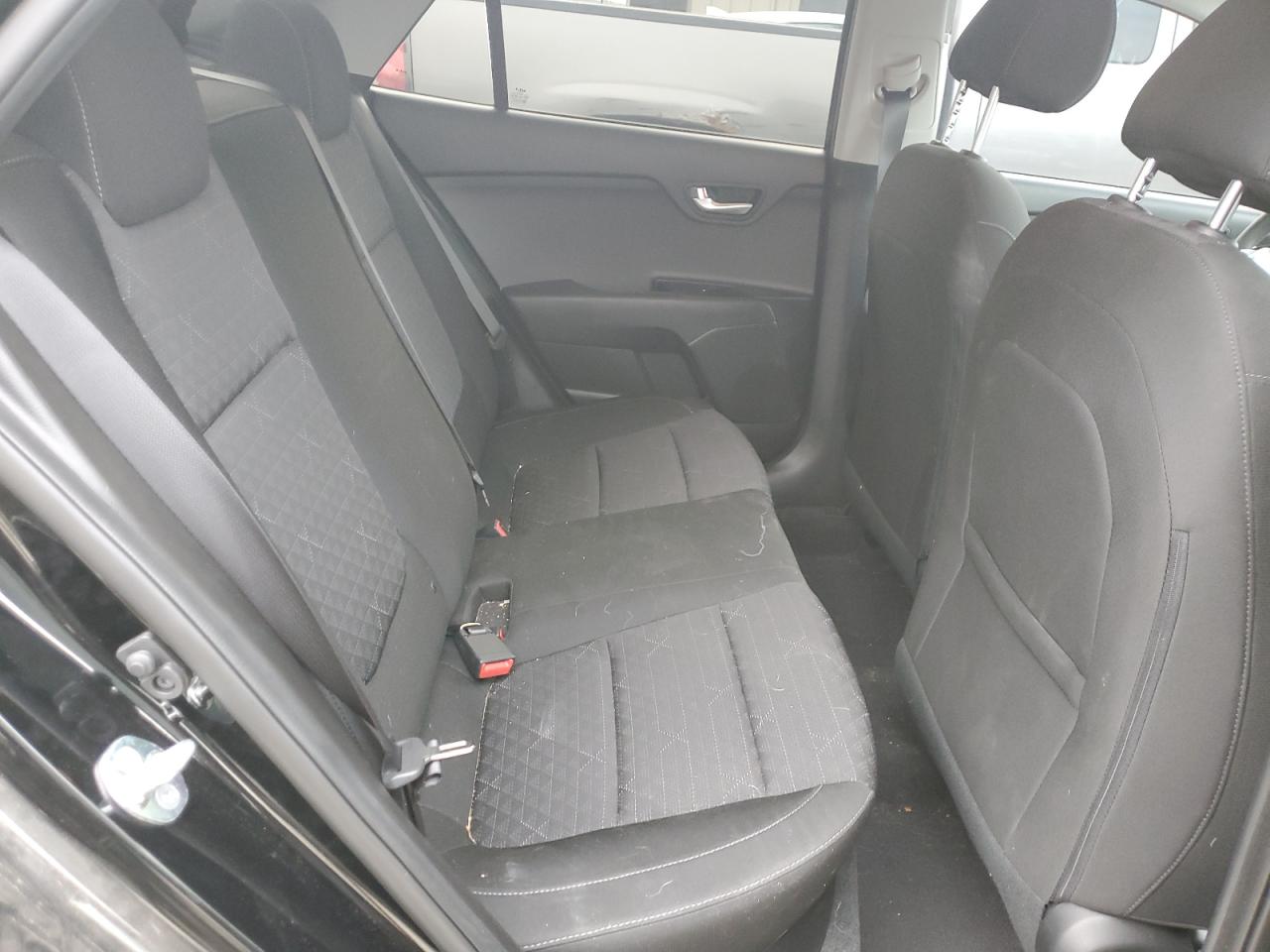 2023 KIA RIO LX VIN:3KPA24AD6PE543443