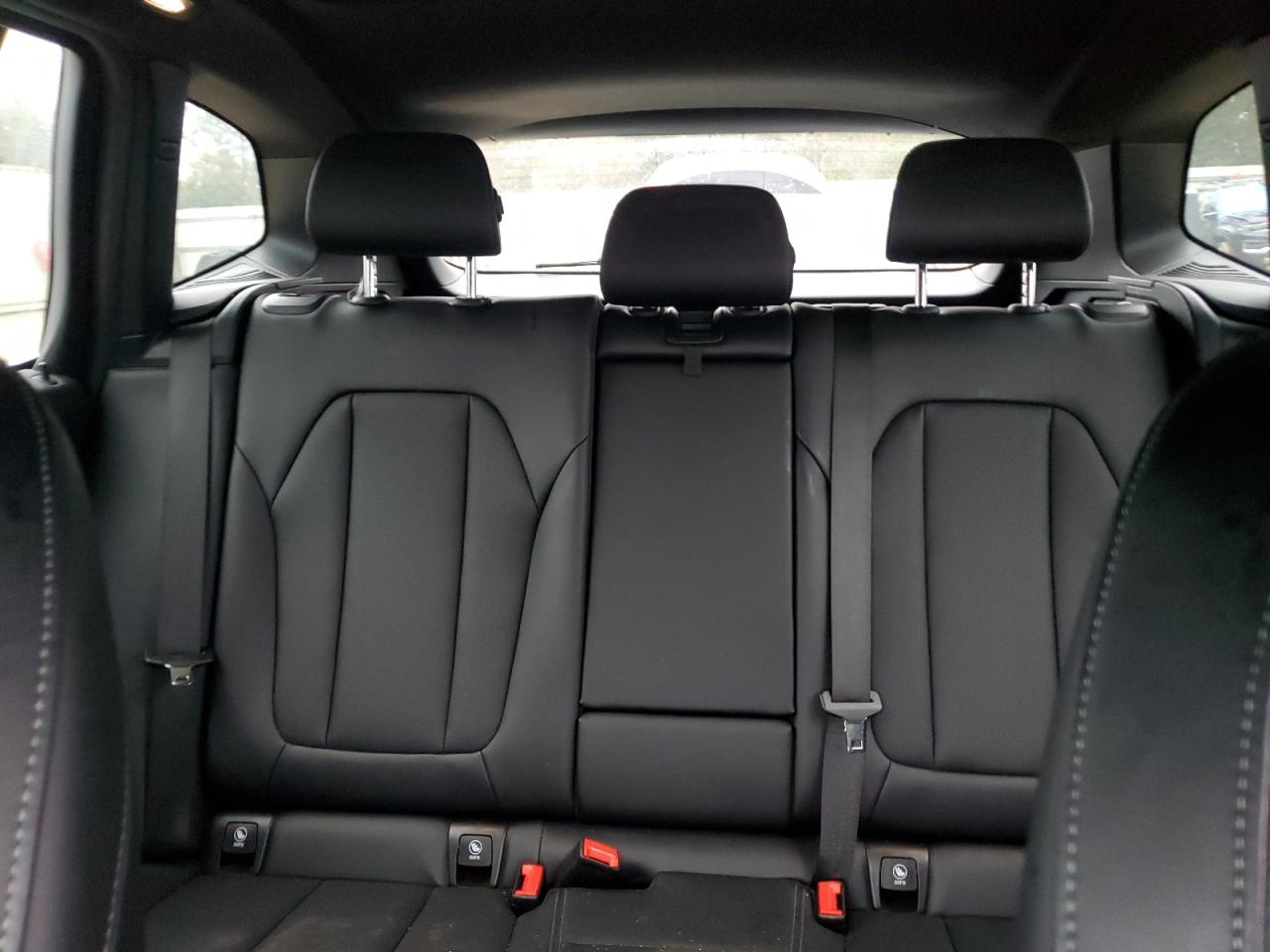 2022 BMW X3 SDRIVE30I VIN:5UX43DP01N9M96546